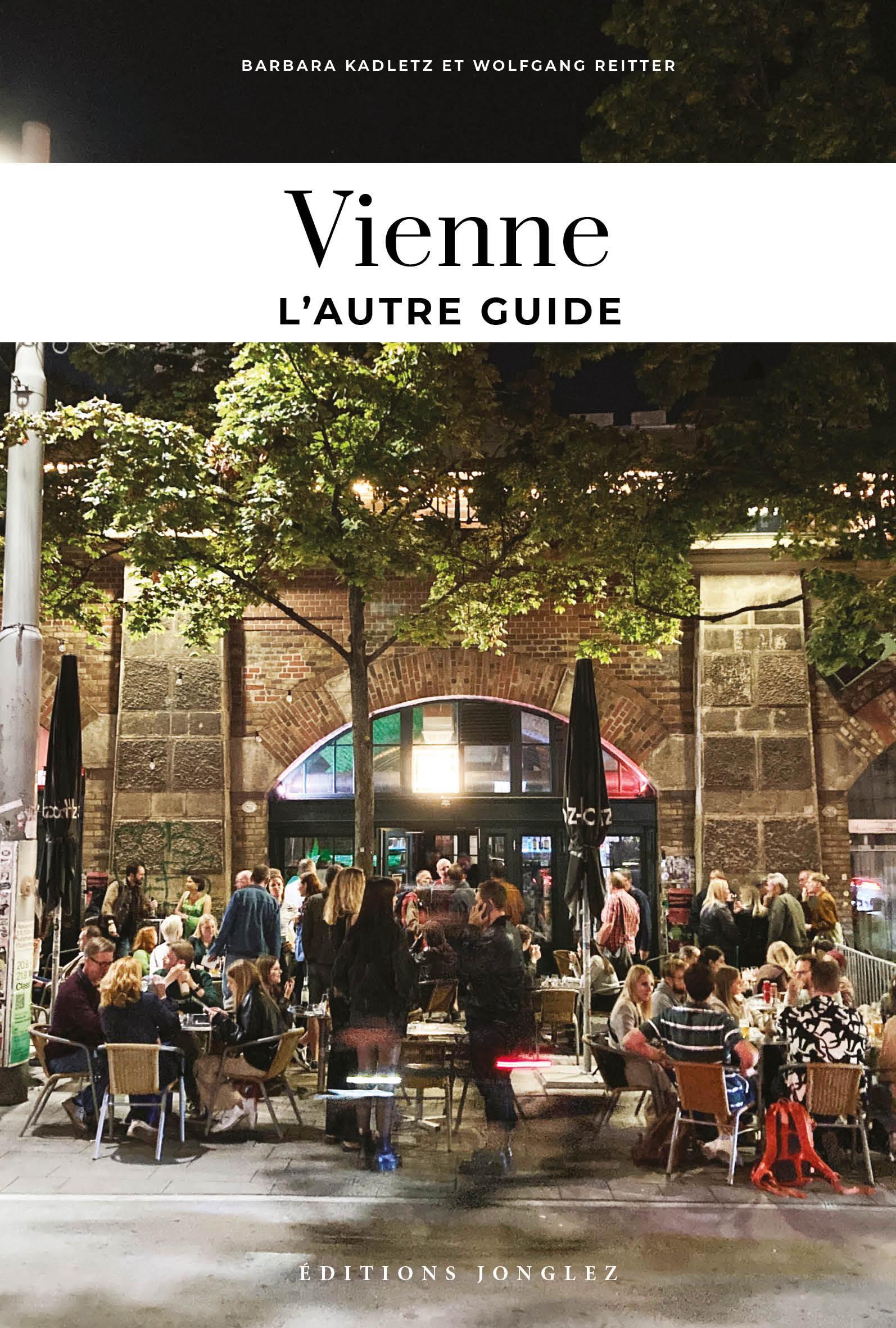 Vienne - l'autre guide