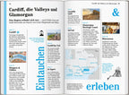 DUMONT Reise-Taschenbuch Reiseführer Wales