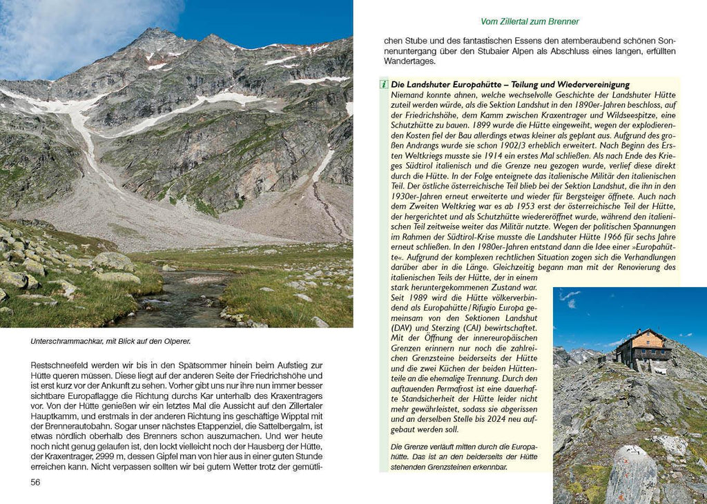 Tiroler Höhenweg