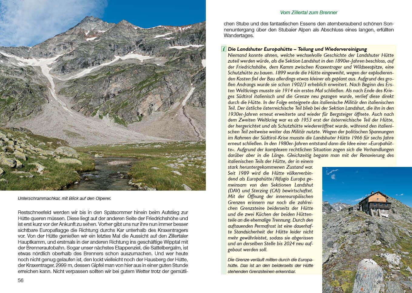 Tiroler Höhenweg