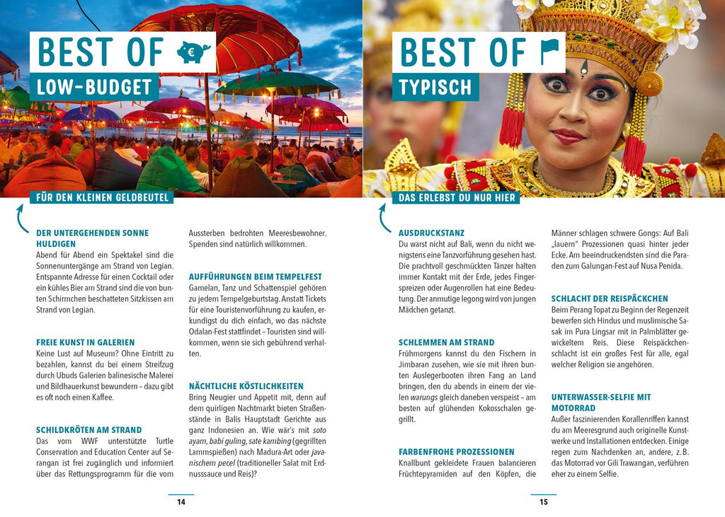 MARCO POLO Best of World