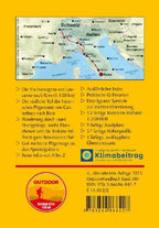 Via Francigena von Lausanne nach Rom