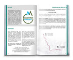 KOMPASS Wanderführer Dachstein-Rundwanderweg, 8 Etappen