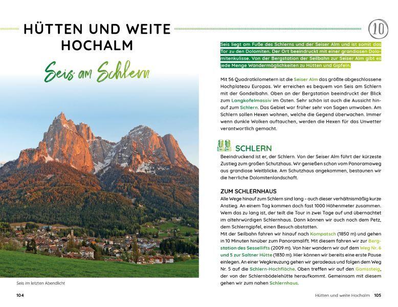 Wochenend und Wanderschuh - Kleine Wander-Auszeiten in Südtirol