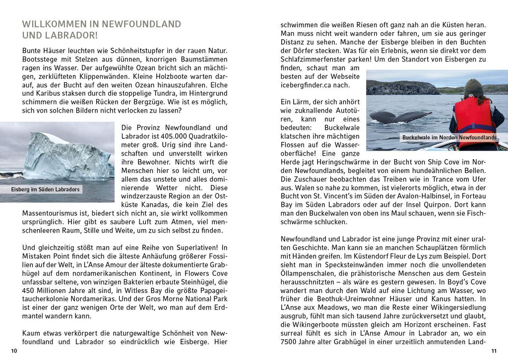 Kanada - Newfoundland und Labrador