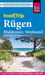Reise Know-How InselTrip Rügen mit Hiddensee und Stralsund