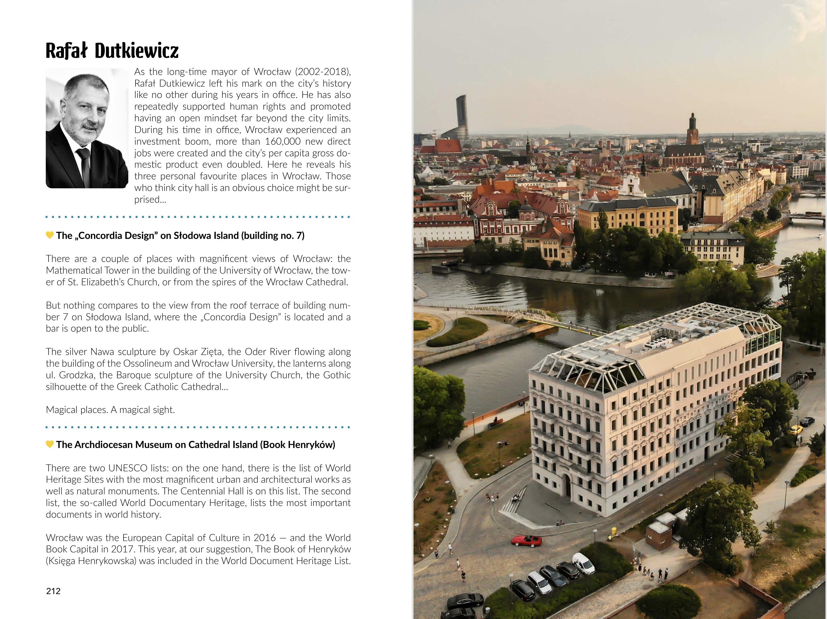Wroclaw: An alternative guide to 100 extraordinary places