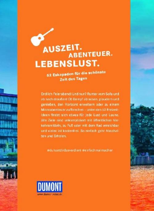 52 kleine & große Feierabend-Eskapaden in Berlin