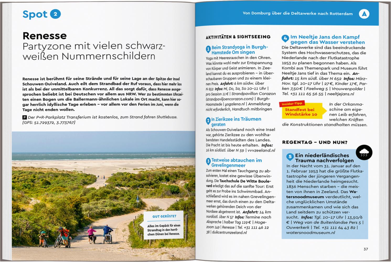 MARCO POLO Camper Guide Niederlande