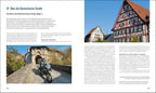 Die schönsten Motorradtouren in Deutschland