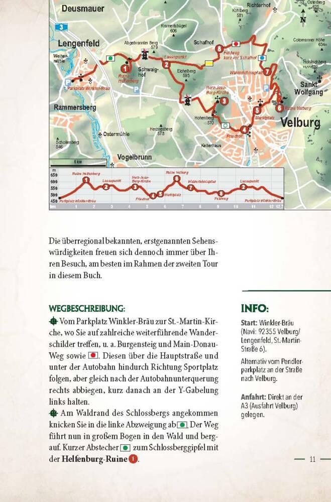 Burgen, Ritter, Schlossgespenster