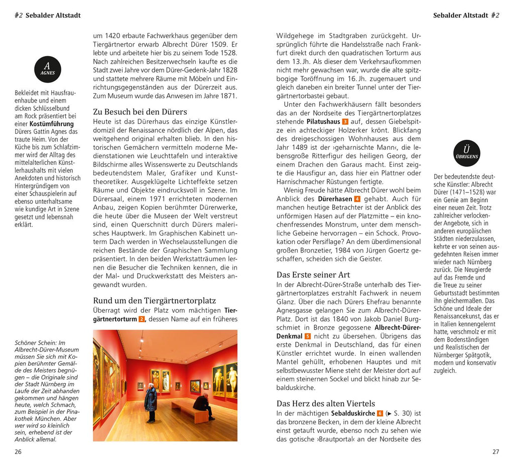 DUMONT direkt Reiseführer Nürnberg