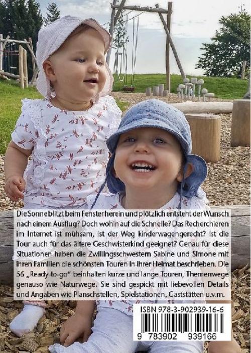 Kinderwagen- & Tragetouren Schwäbische Alb