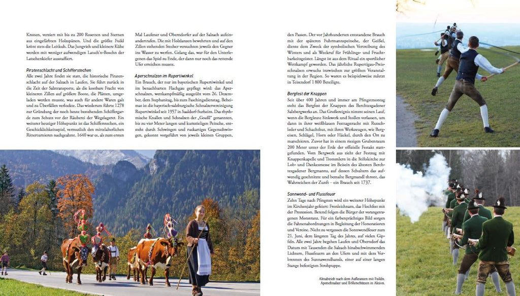 Mythos Berchtesgadener Land