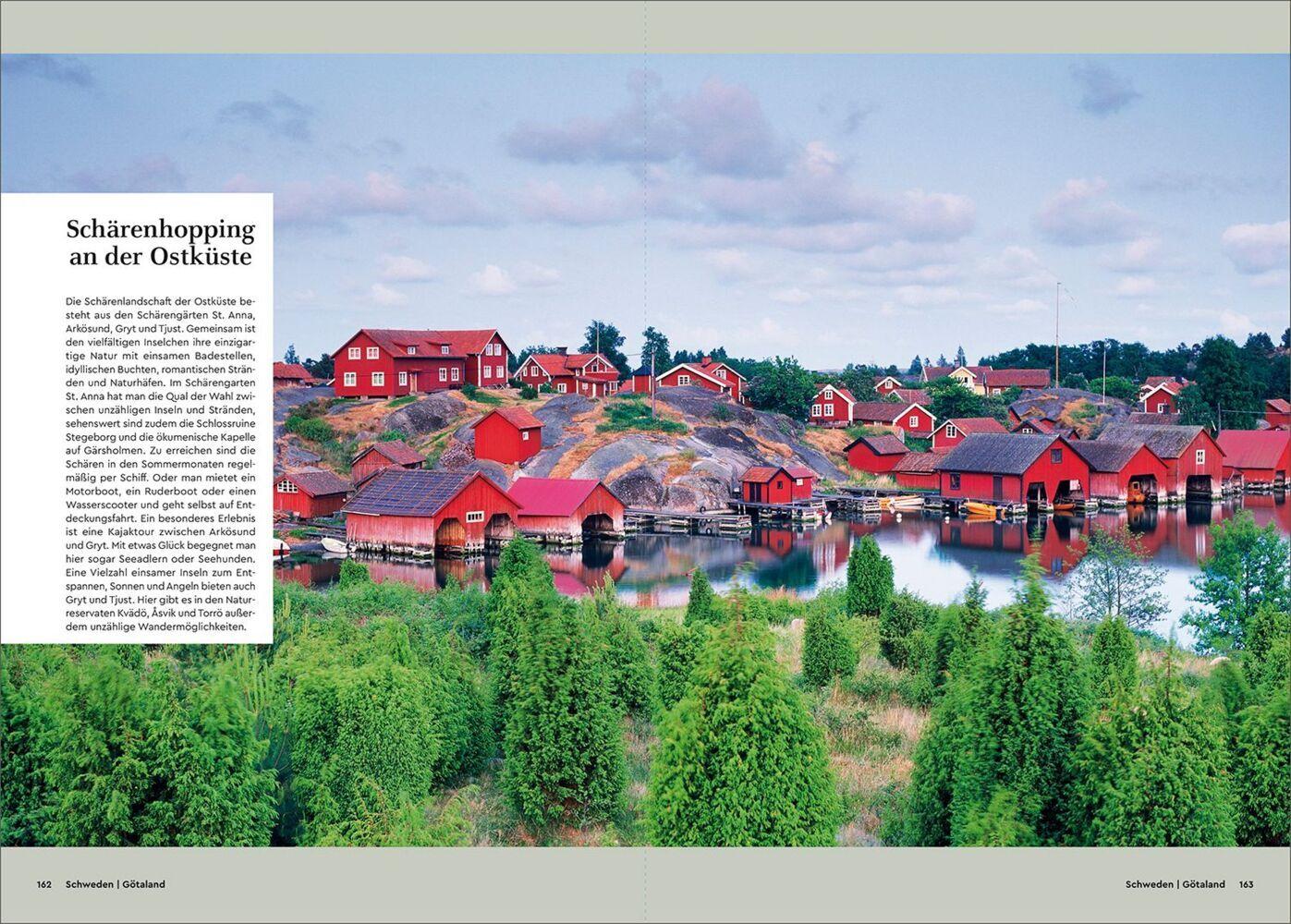 KUNTH Unterwegs in Skandinavien