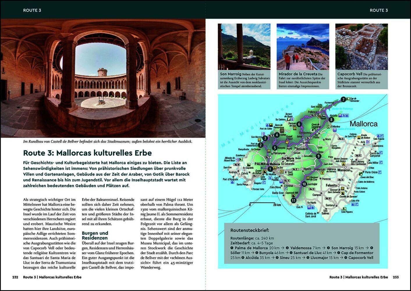 KUNTH Unterwegs auf Mallorca