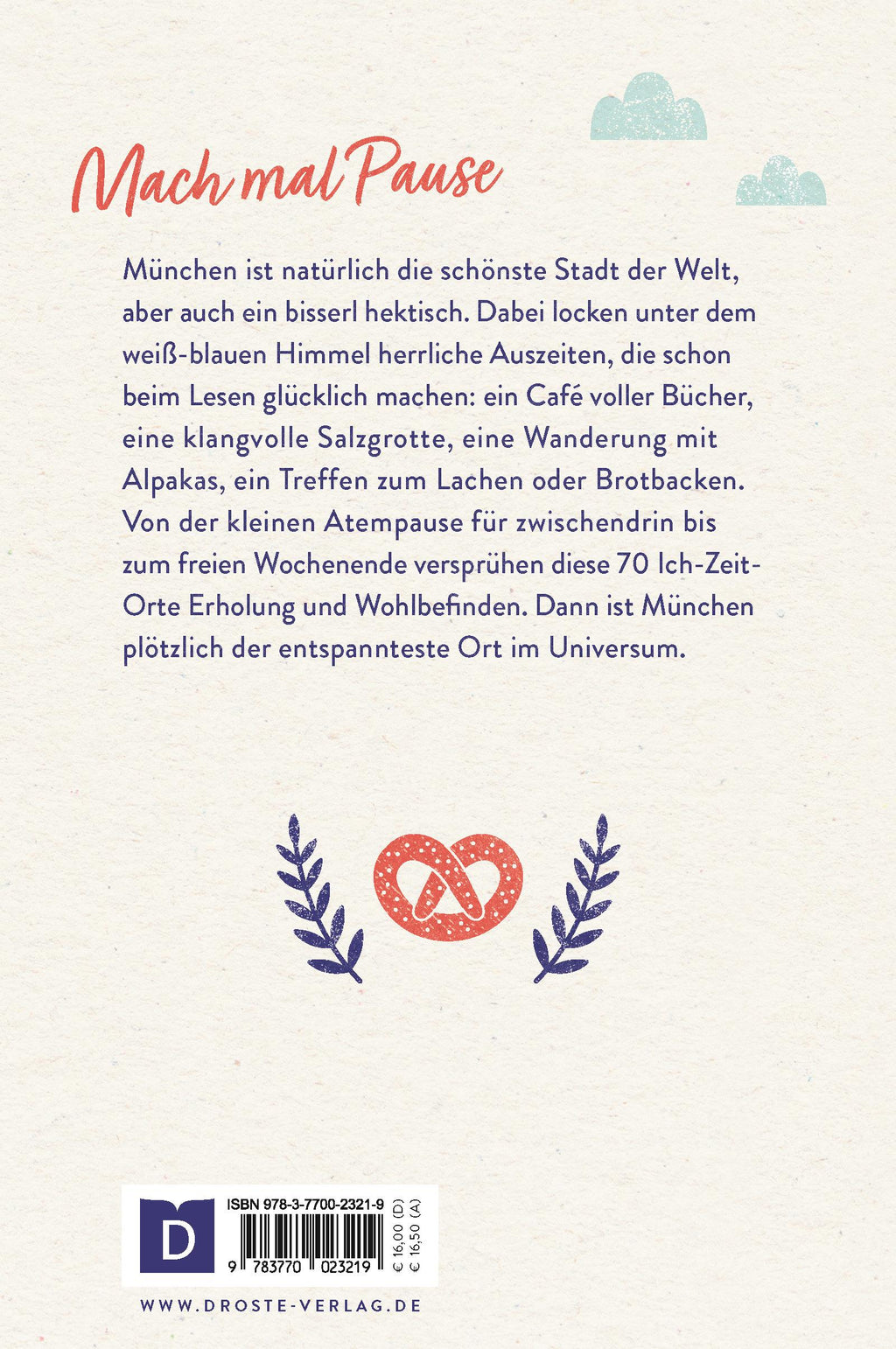 Meine Auszeiten - München