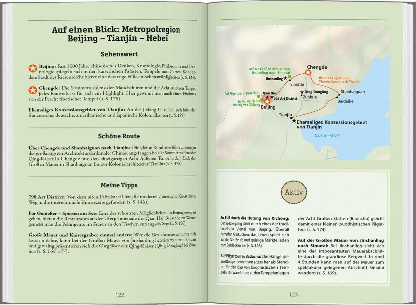 DUMONT Reise-Handbuch Reiseführer China