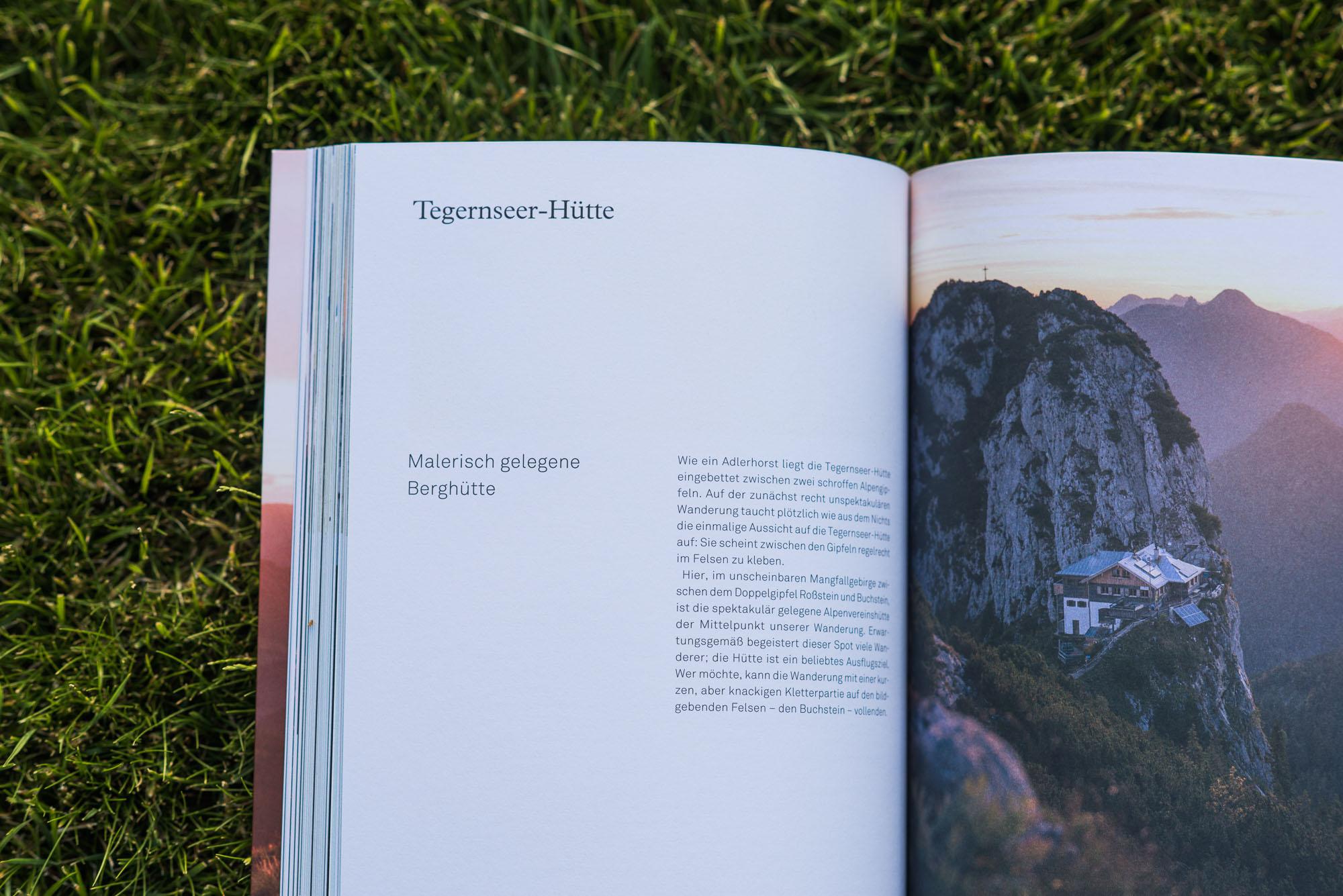 Deutsche Alpen - Die schönsten Wanderungen und Fotospots vom Allgäu bis Berchtesgaden
