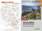 Tessin Raus und Mountainbiken | E-Mountainbiken