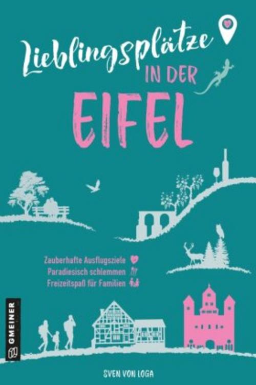 Lieblingsplätze in der Eifel