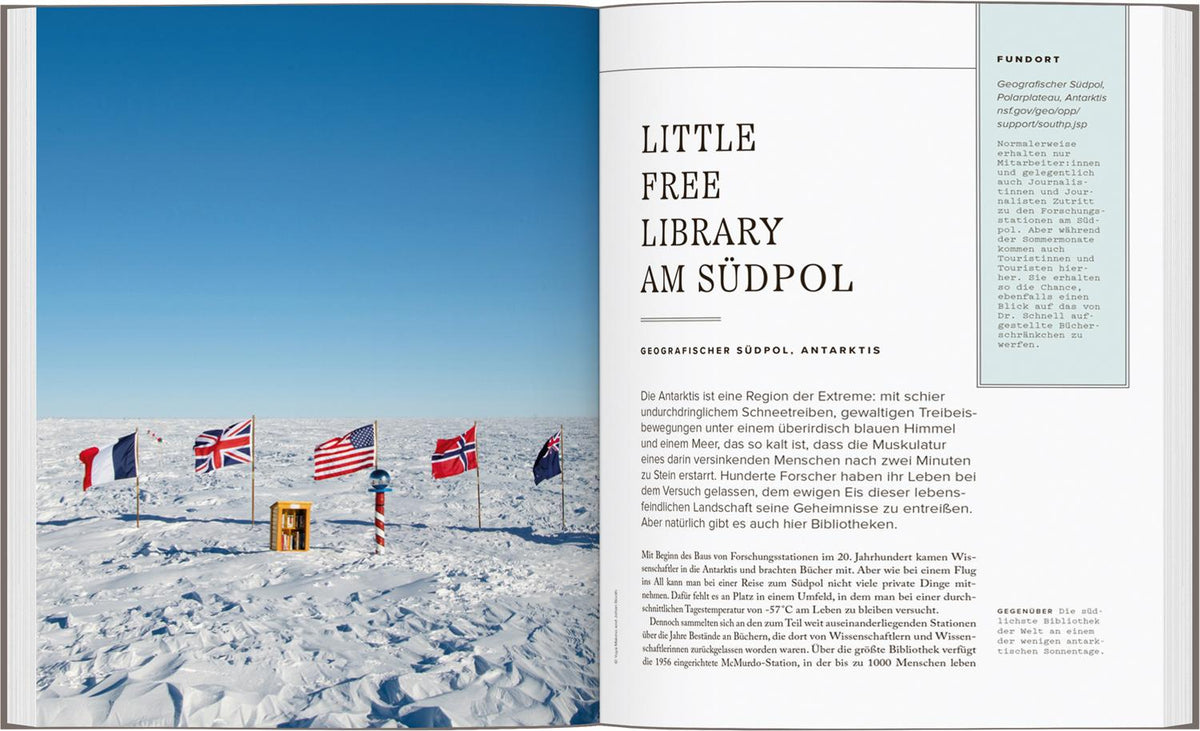 LONELY PLANET Bildband Bücherschätze