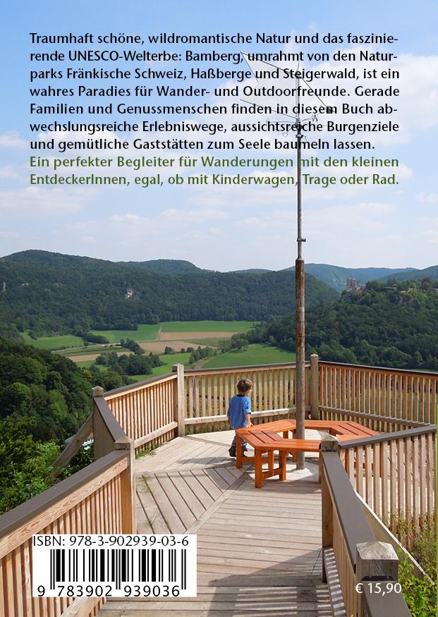 Kinderwagen-Wanderungen und Tragetouren Fränkische Schweiz | Bamberg