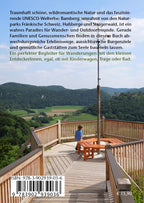 Kinderwagen-Wanderungen und Tragetouren Fränkische Schweiz | Bamberg