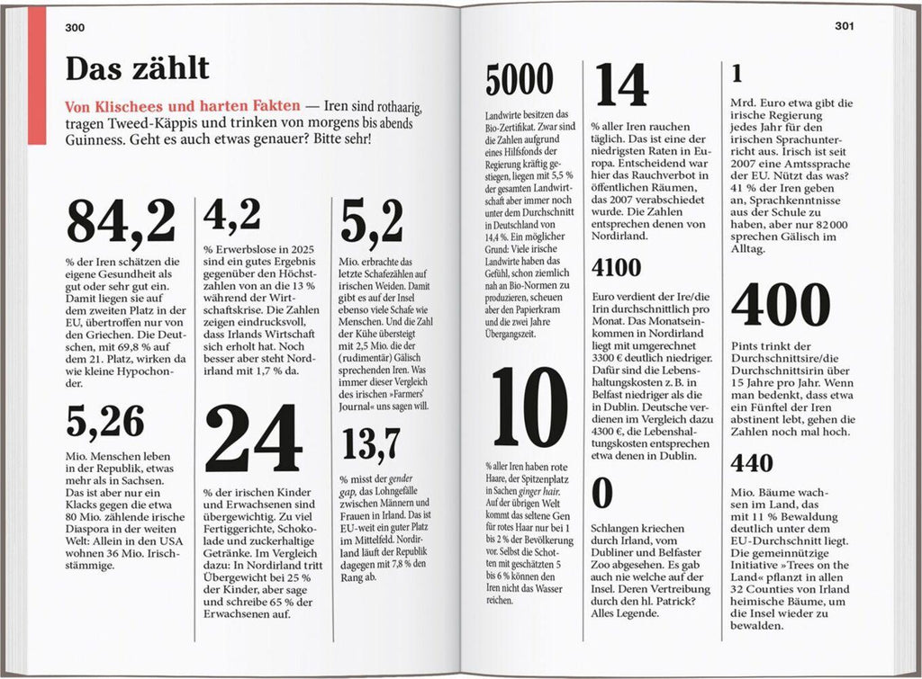 DUMONT Reise-Taschenbuch Reiseführer Irland, Nordirland