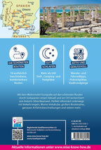 Reise Know-How Wohnmobil-Tourguide Südspanien: Andalusien, Extremadura, Kastilien-La Mancha