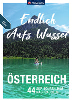 KOMPASS Endlich Aufs Wasser - Österreich