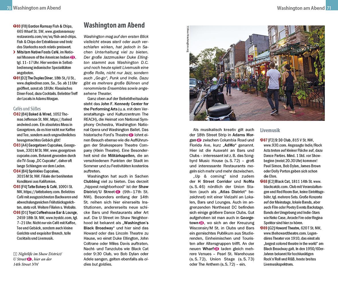 Reise Know-How CityTrip Washington D.C.