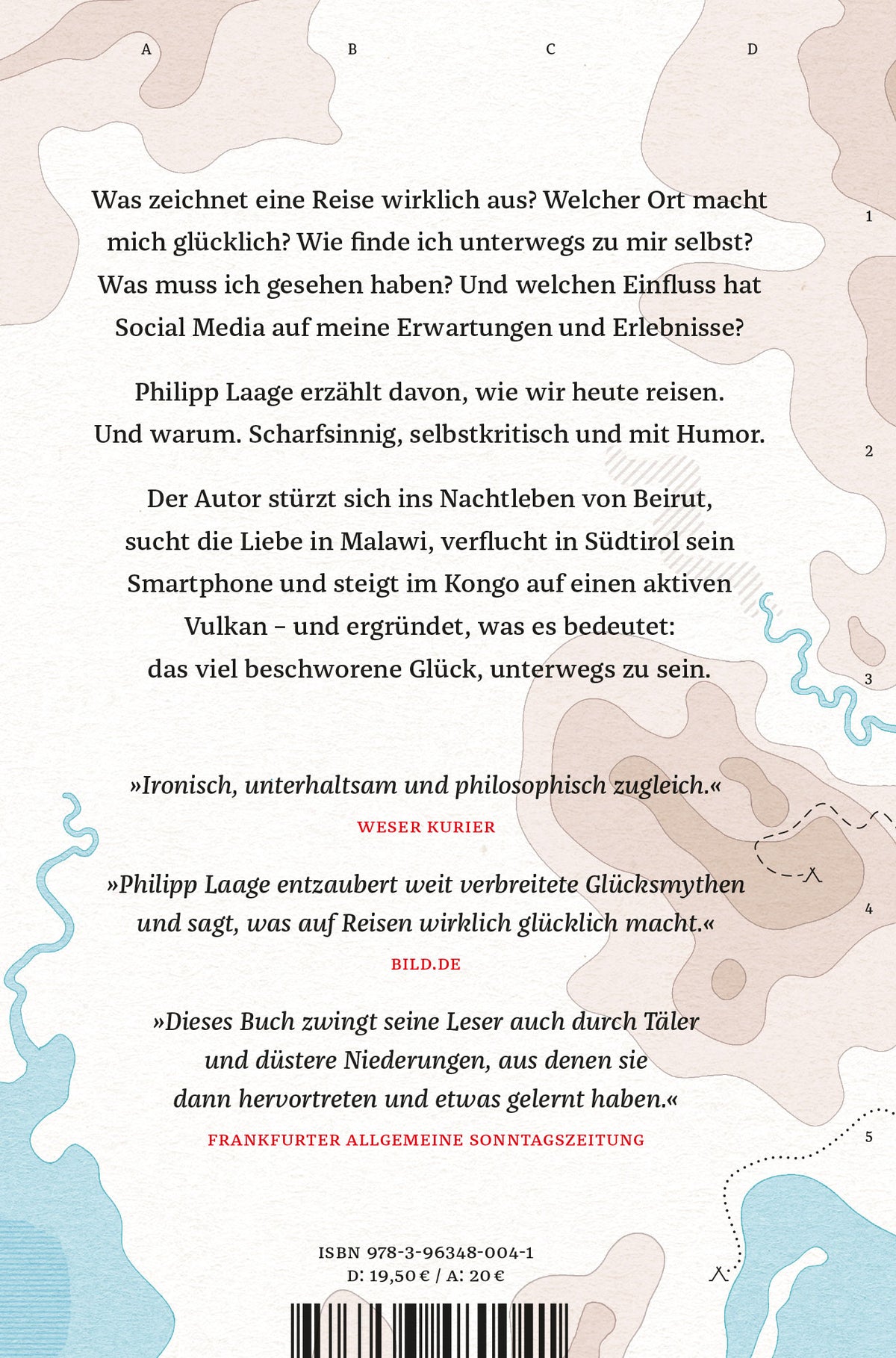 Vom Glück zu reisen - Ein Reisehandbuch