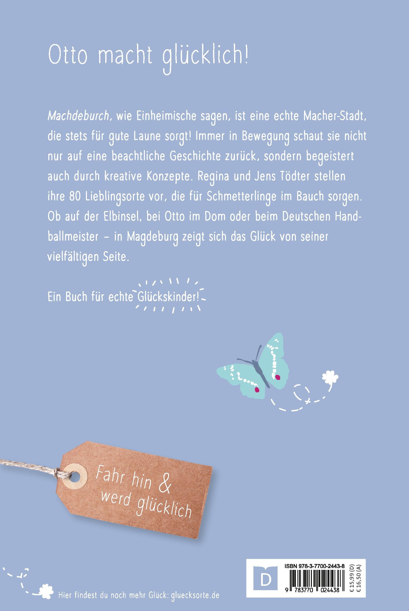 Glücksorte in Magdeburg