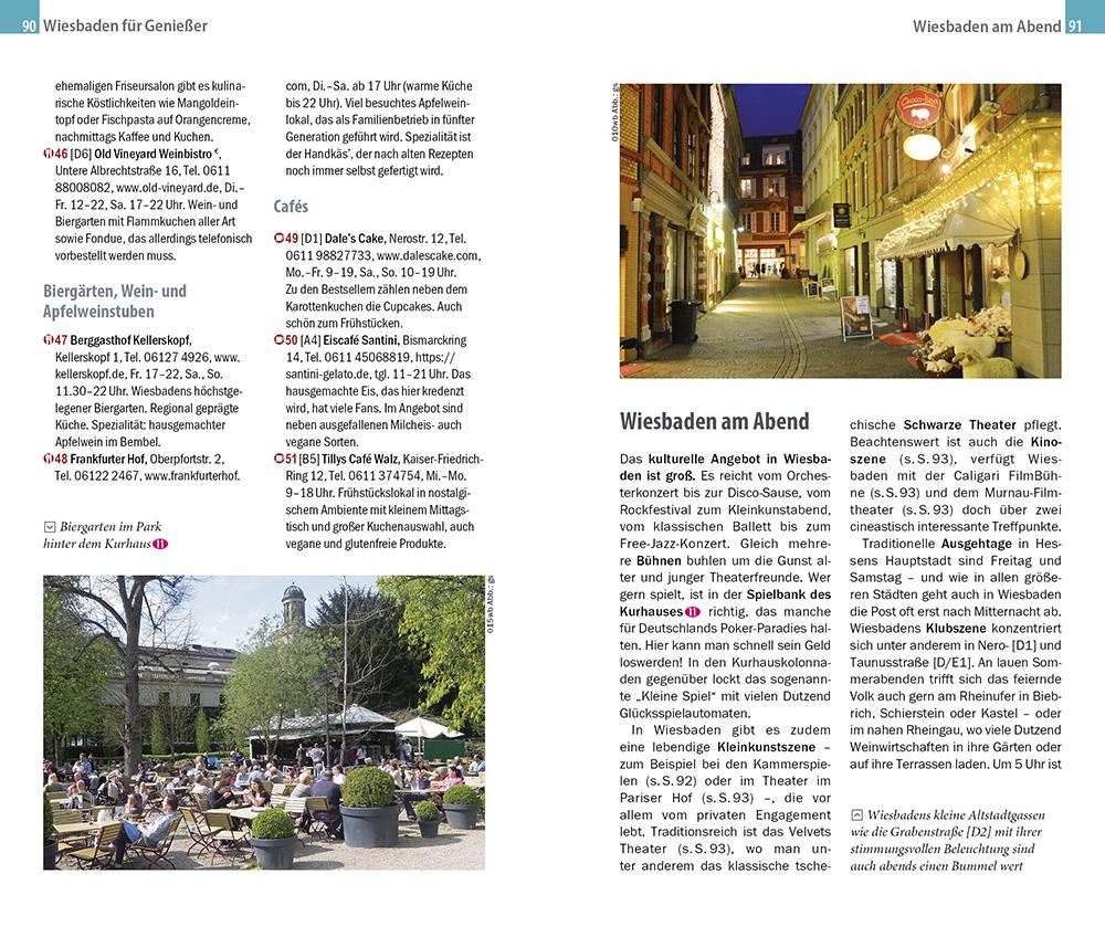 Reise Know-How CityTrip Wiesbaden