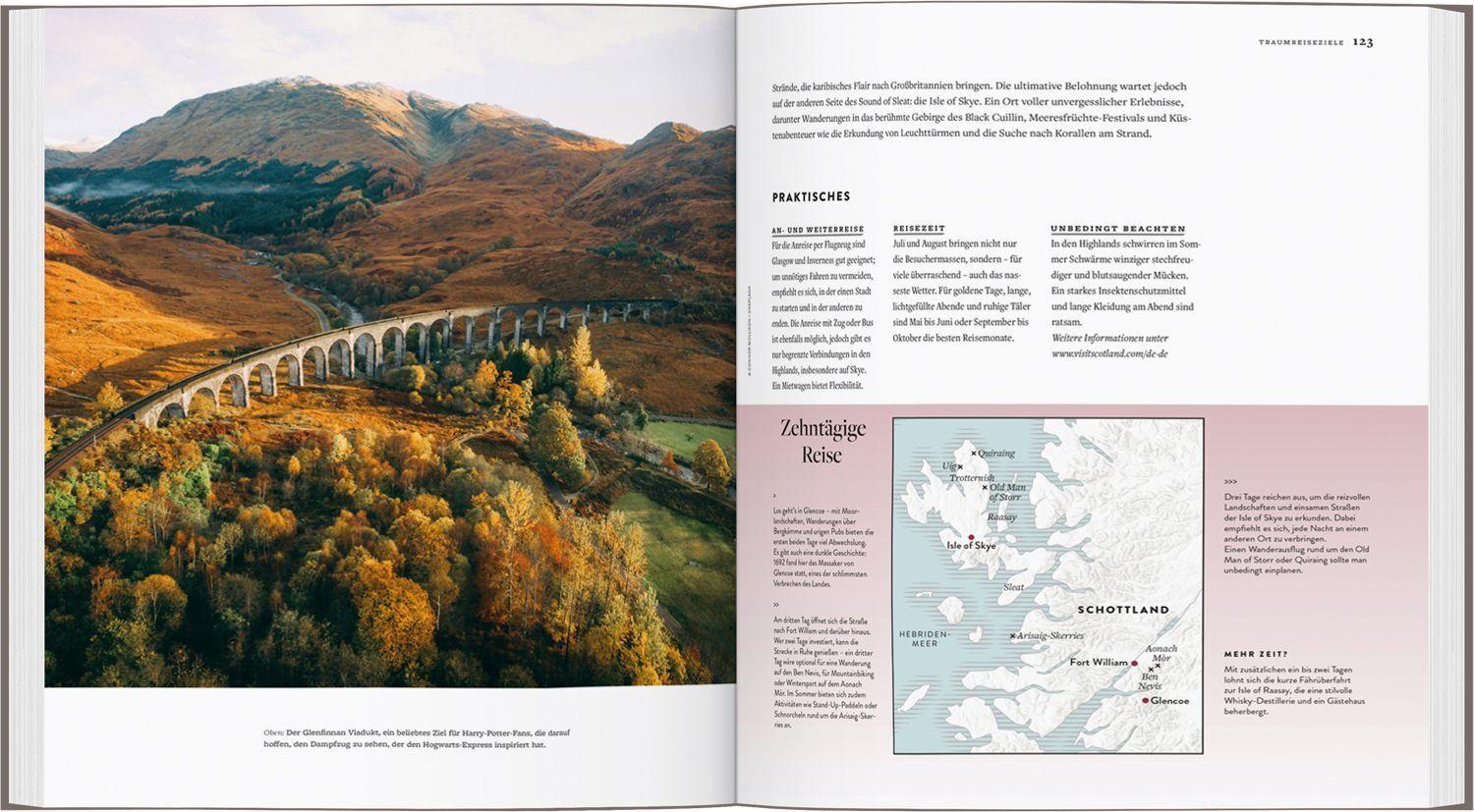 LONELY PLANET Bildband TRAUMREISEZIELE