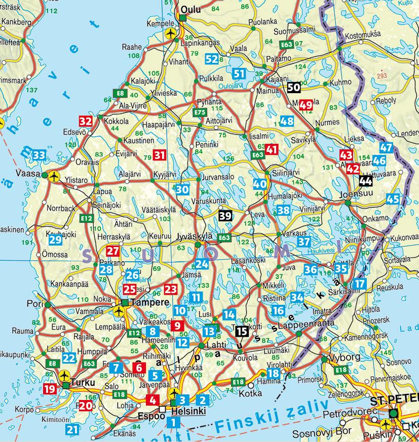 Finnland