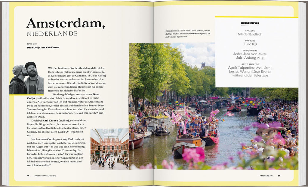 LONELY PLANET Queer Travel Guide