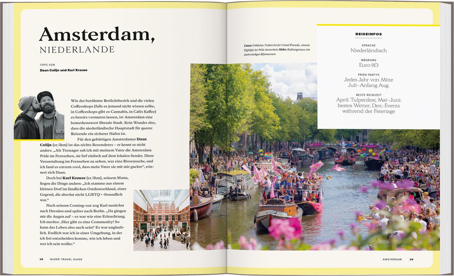 LONELY PLANET Queer Travel Guide