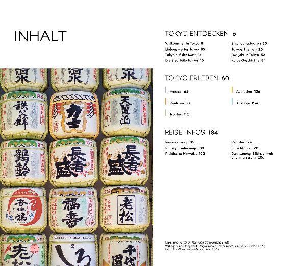 Vis-à-Vis Reiseführer Tokyo