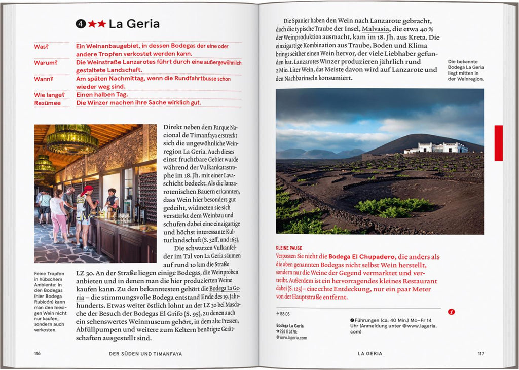 Baedeker SMART Reiseführer Lanzarote