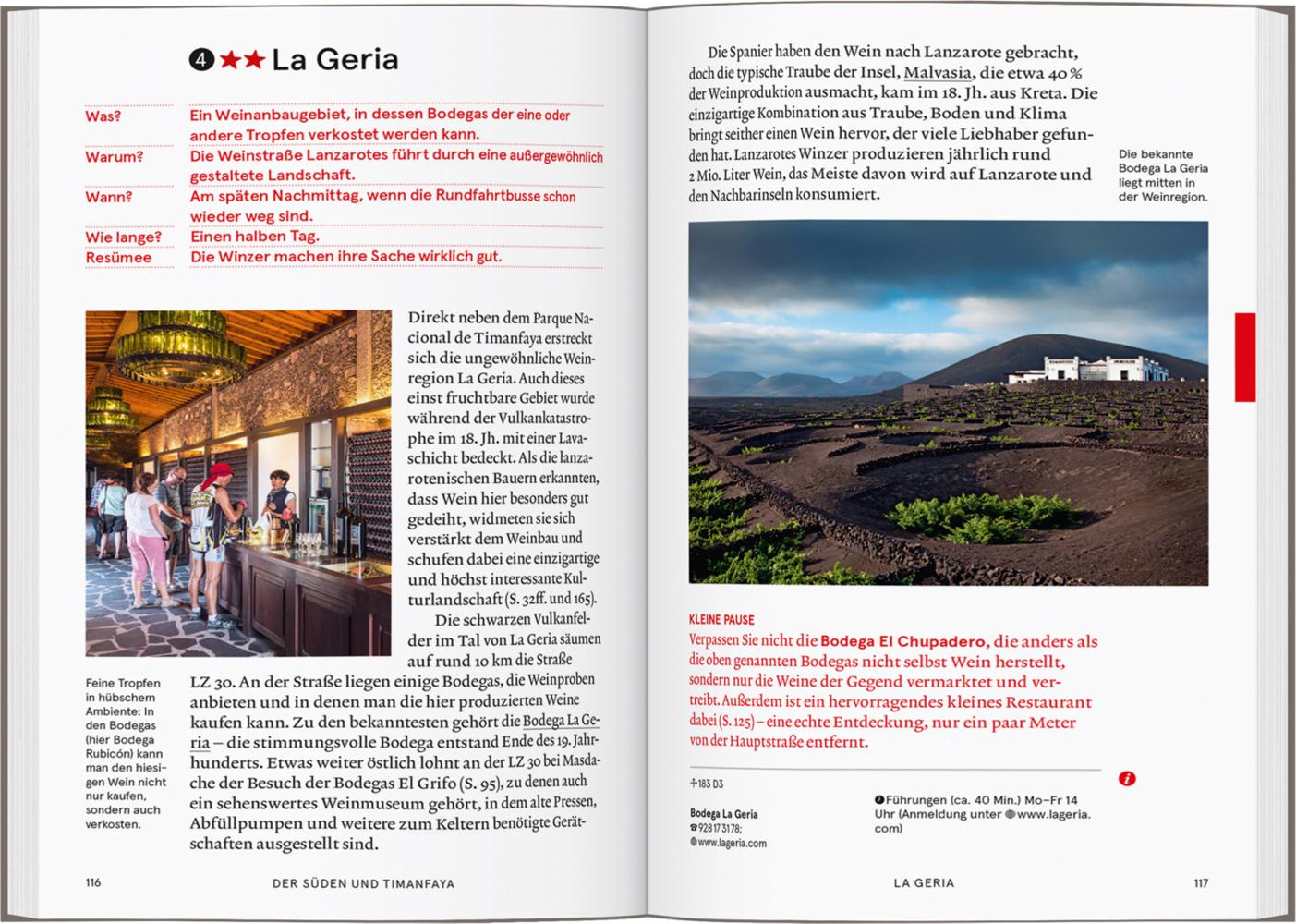 Baedeker SMART Reiseführer Lanzarote