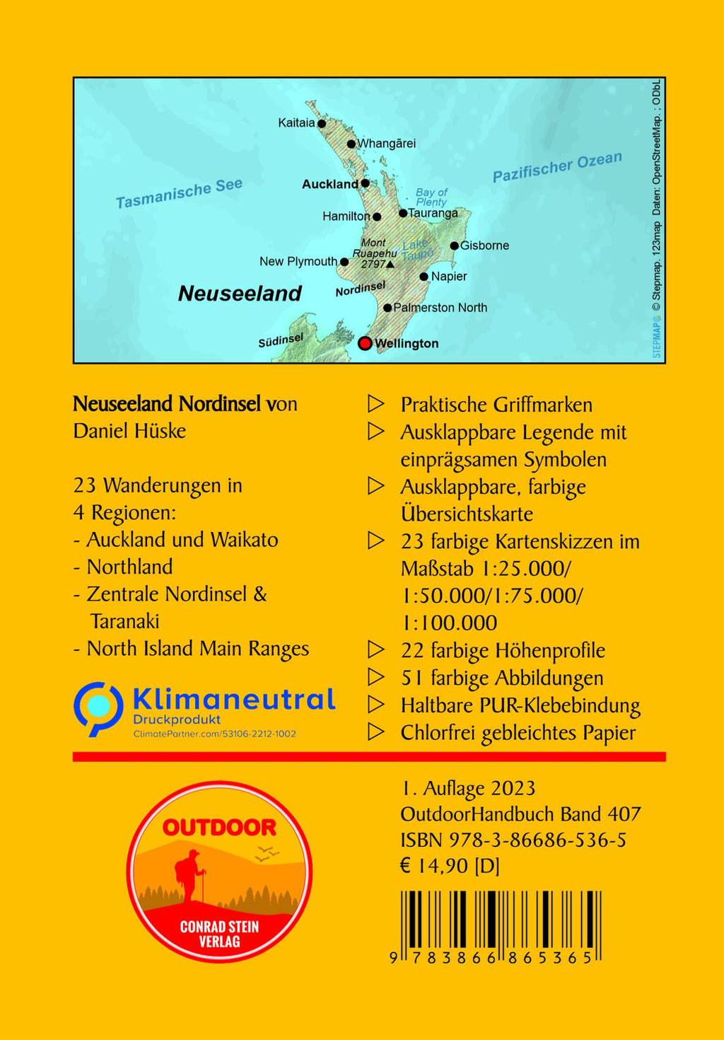 Neuseeland Nordinsel