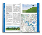 KOMPASS Wanderführer Zürich, Zürichsee, 50 Touren