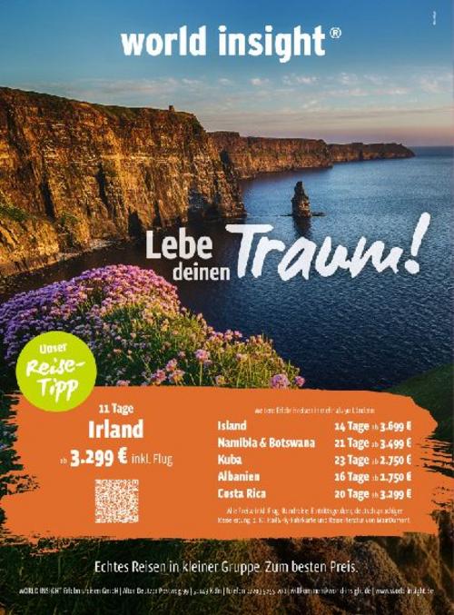 DuMont Bildatlas Irland