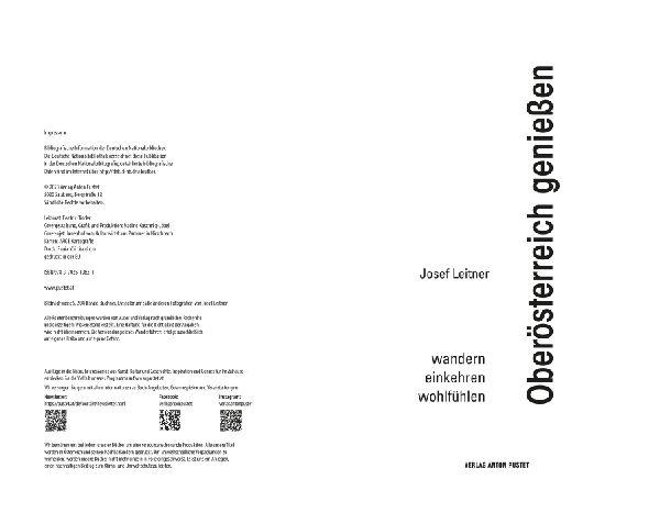 Oberösterreich genießen