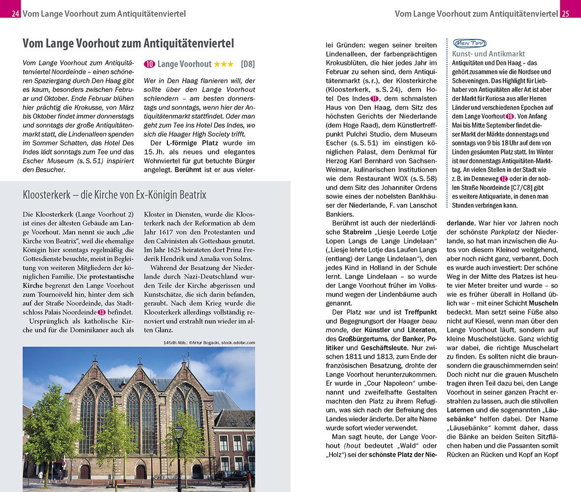 Reise Know-How CityTrip Den Haag mit Scheveningen
