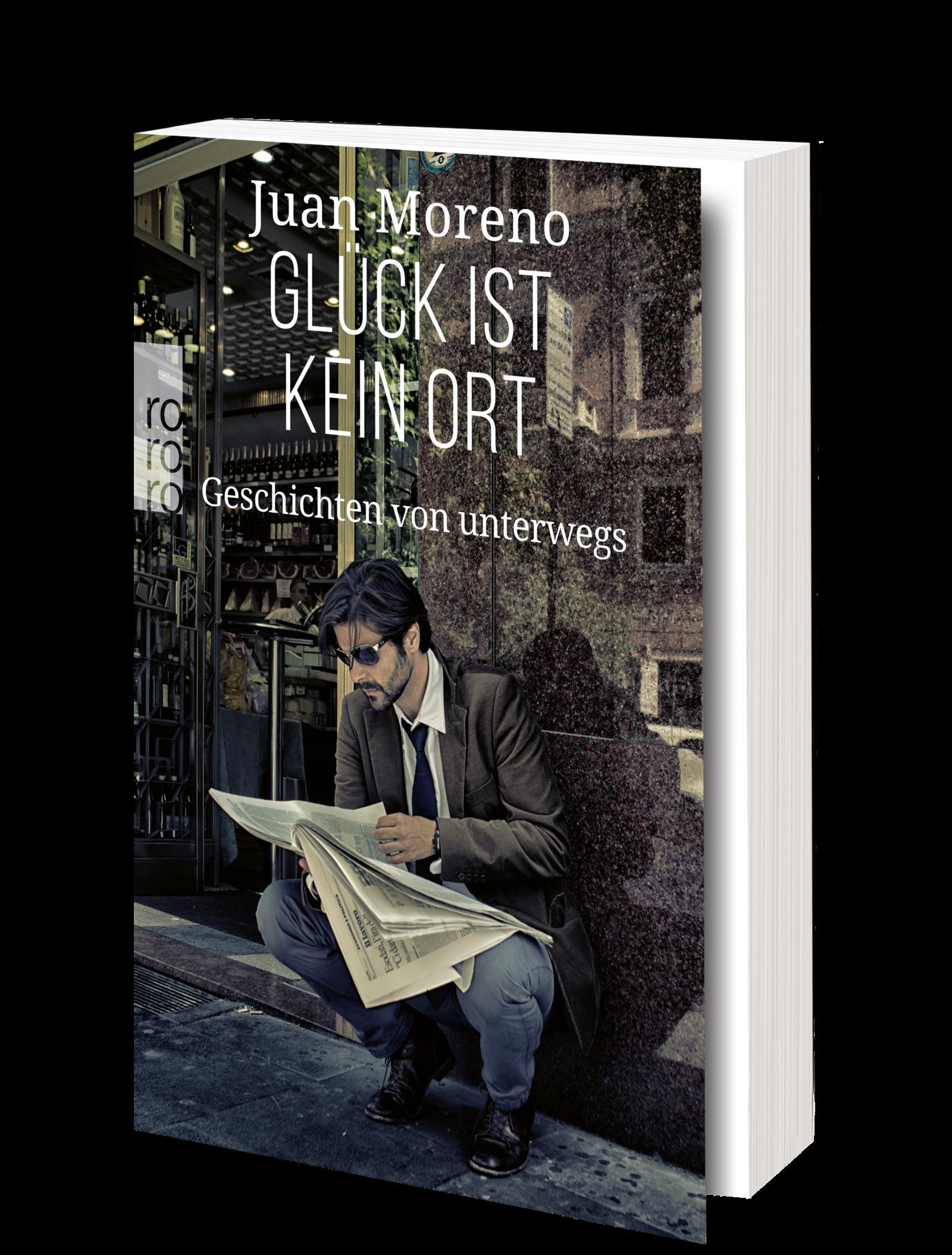 Glück ist kein Ort