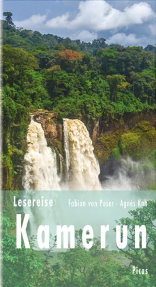 Lesereise Kamerun