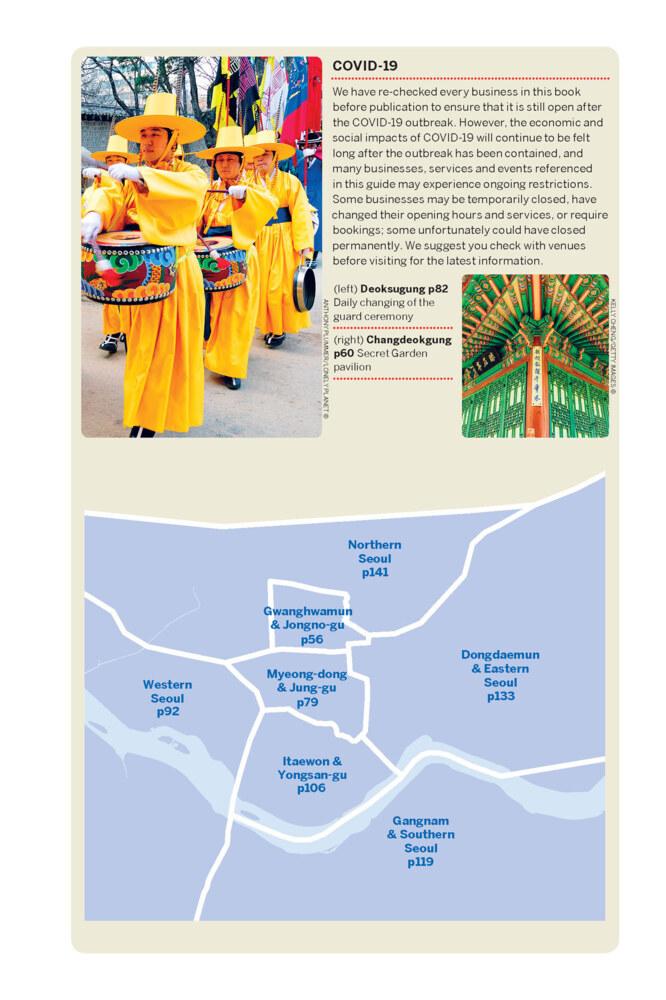 Lonely Planet Seoul
